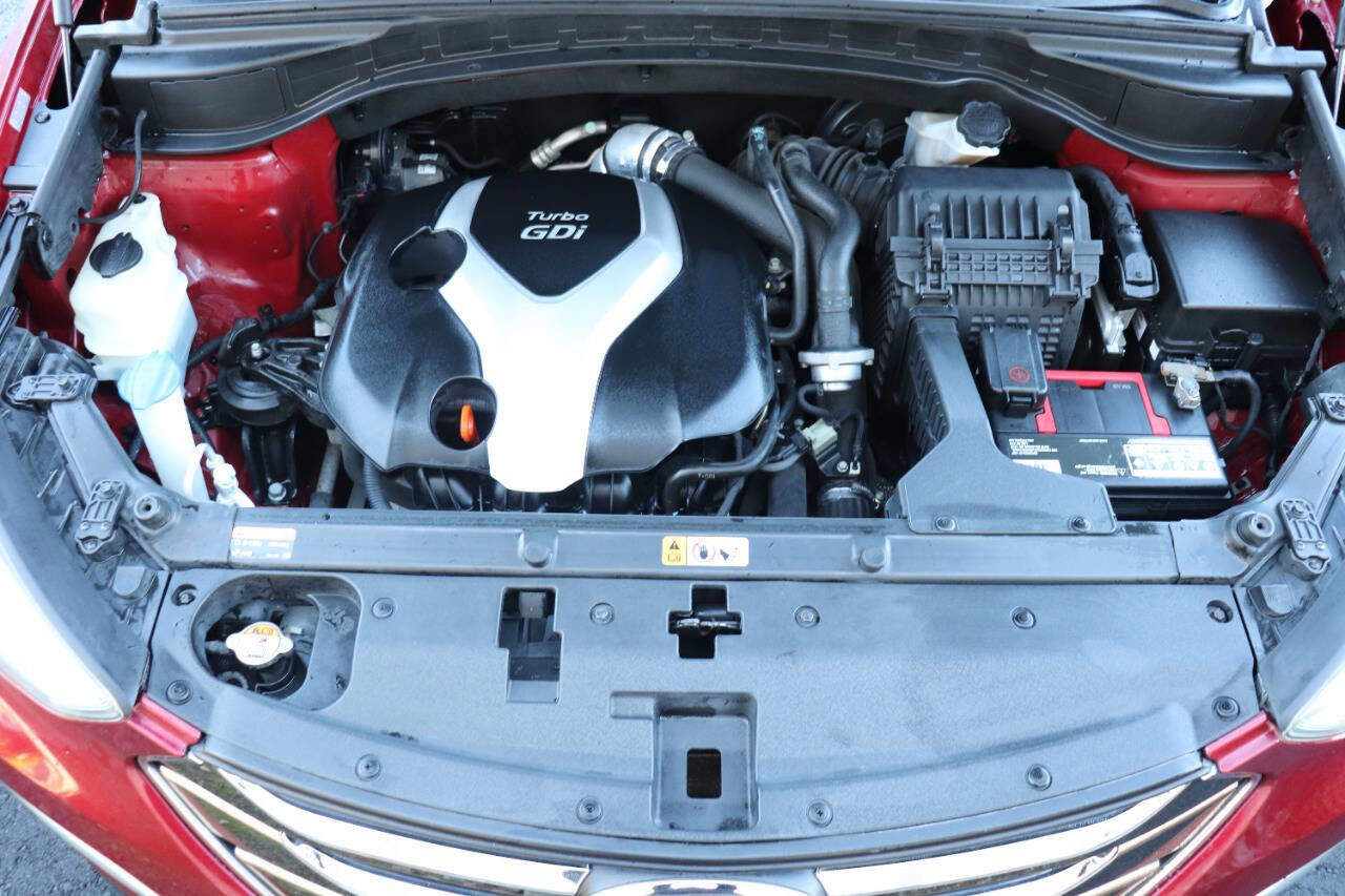 Used 2013 Hyundai Santa Fe Sport 2.0T w/ Technology Pkg image 12