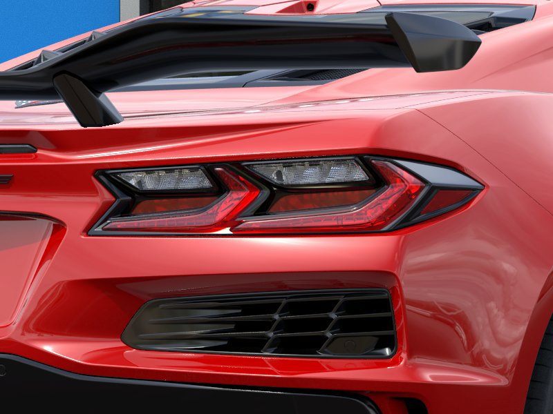 New 2026 Chevrolet Corvette Z06 w/ Z07 Performance Package RWD image 46