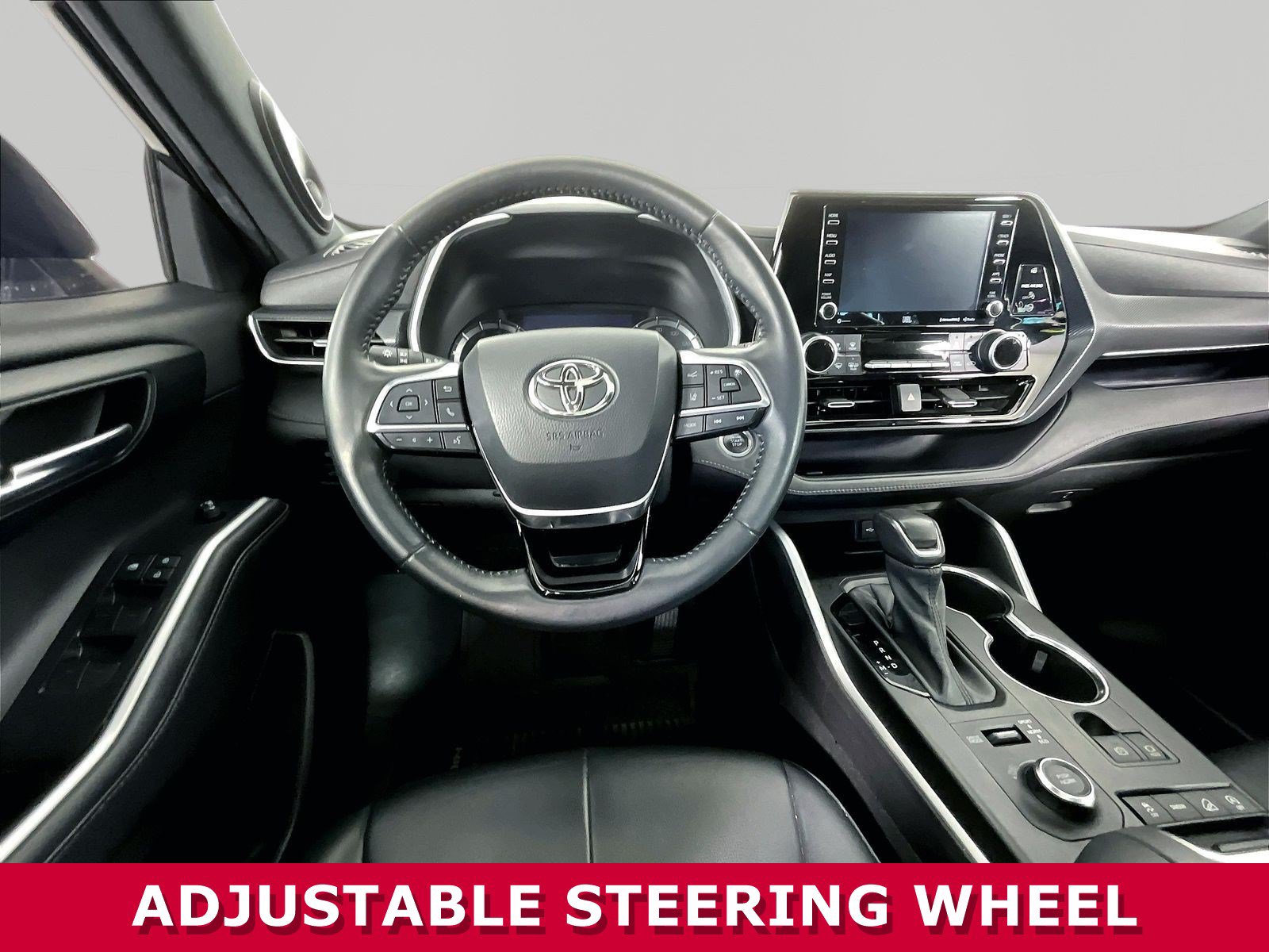 Used 2021 Toyota Highlander XSE AWD/4WD image 8