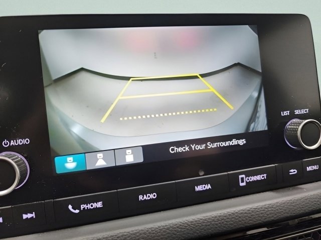 Used 2025 Honda Civic LX image 3