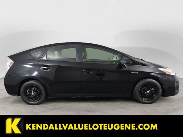 Used 2012 Toyota Prius Two FWD image 4