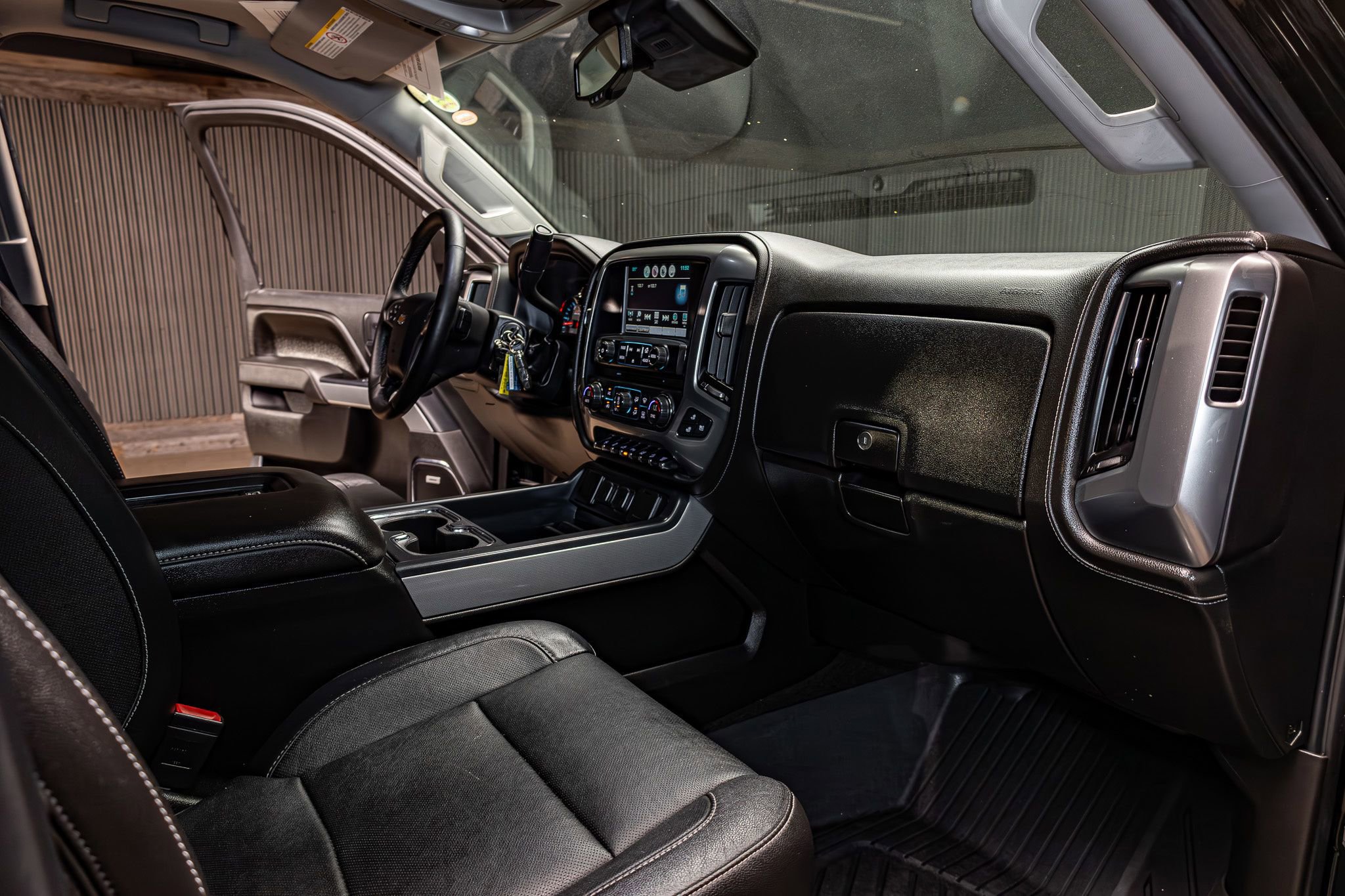 Used 2016 Chevrolet Silverado 2500 LTZ w/ Duramax Plus Package image 13