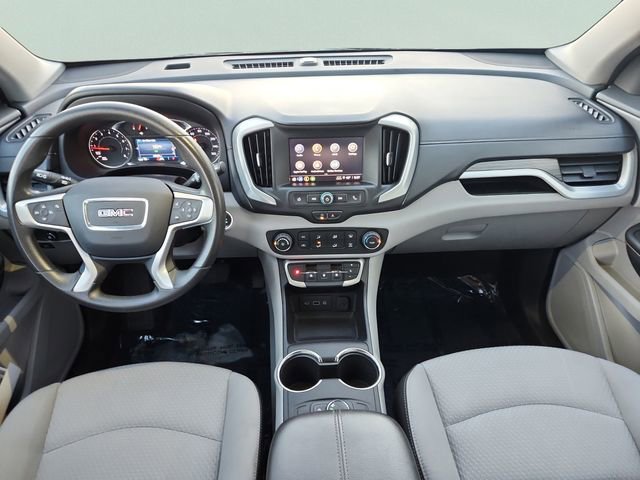 Certified 2024 GMC Terrain SLE image 32