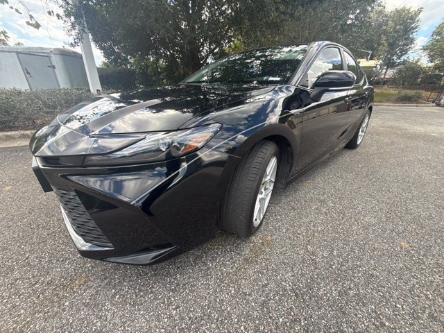 Used 2025 Toyota Camry LE