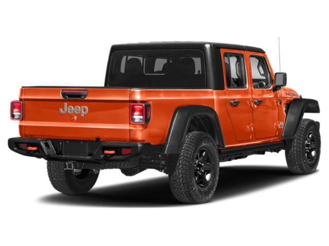 Used 2023 Jeep Gladiator Mojave w/ Cold Weather Group AWD/4WD video 2
