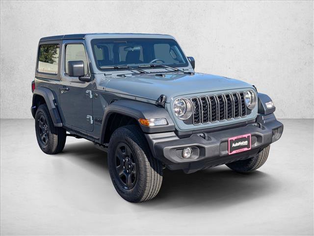 New 2026 Jeep Wrangler Sport image 6