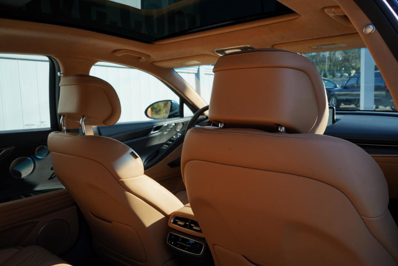 Used 2021 Genesis G80 3.5T w/ Prestige Package image 64