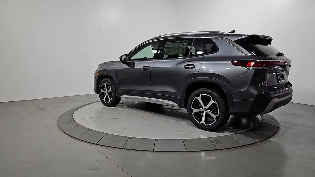 New 2026 Volkswagen Tiguan SE image 3