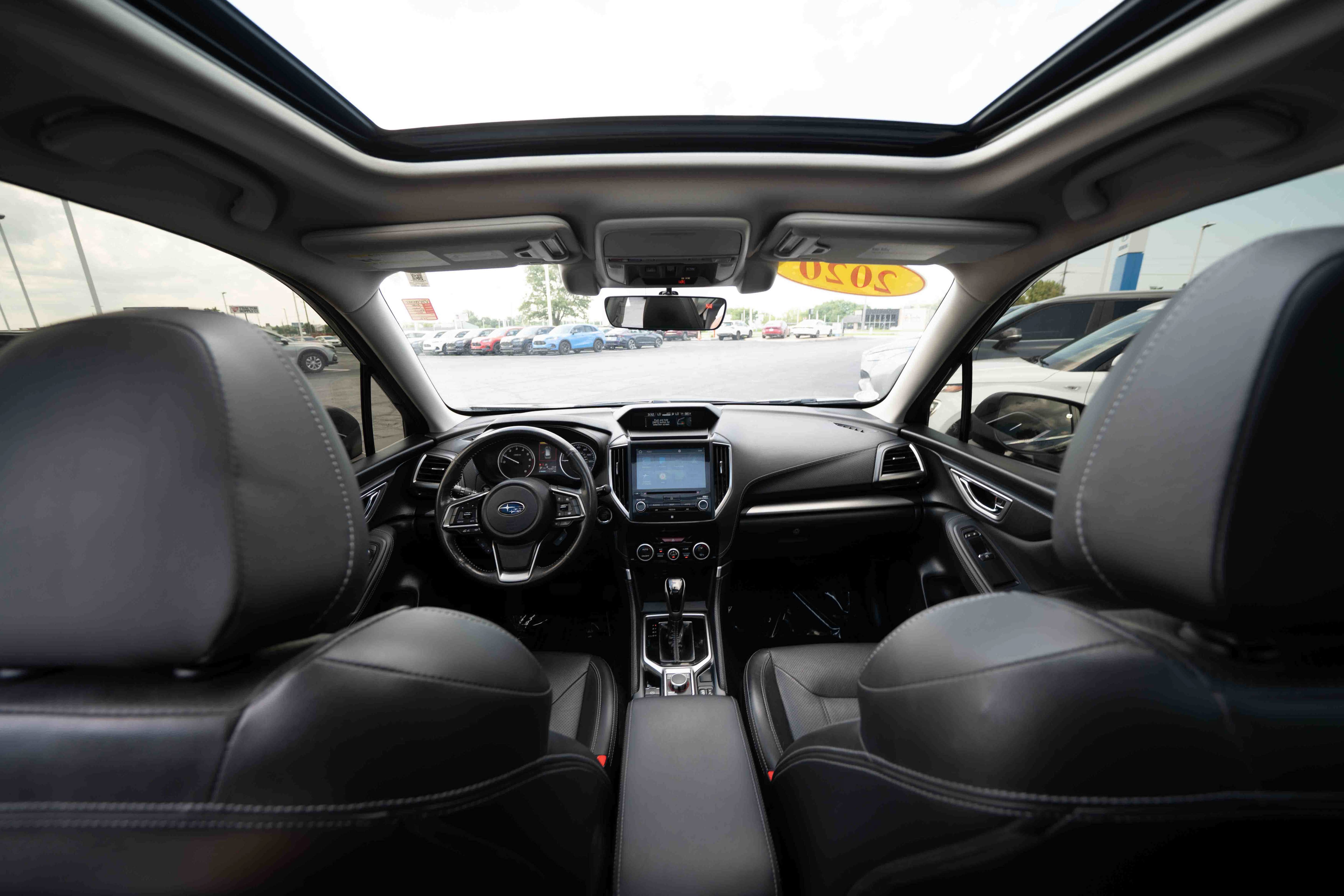 Used 2020 Subaru Forester Limited w/ Popular Package #3 AWD/4WD image 19