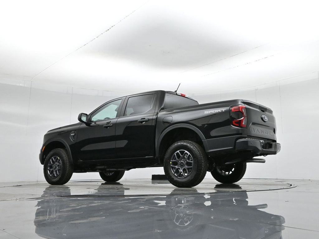New 2025 Ford Ranger XLT image 47