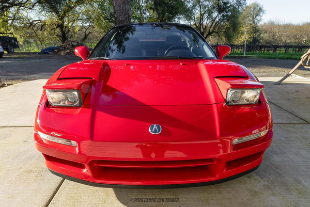 Used 1992 Acura NSX RWD image 15