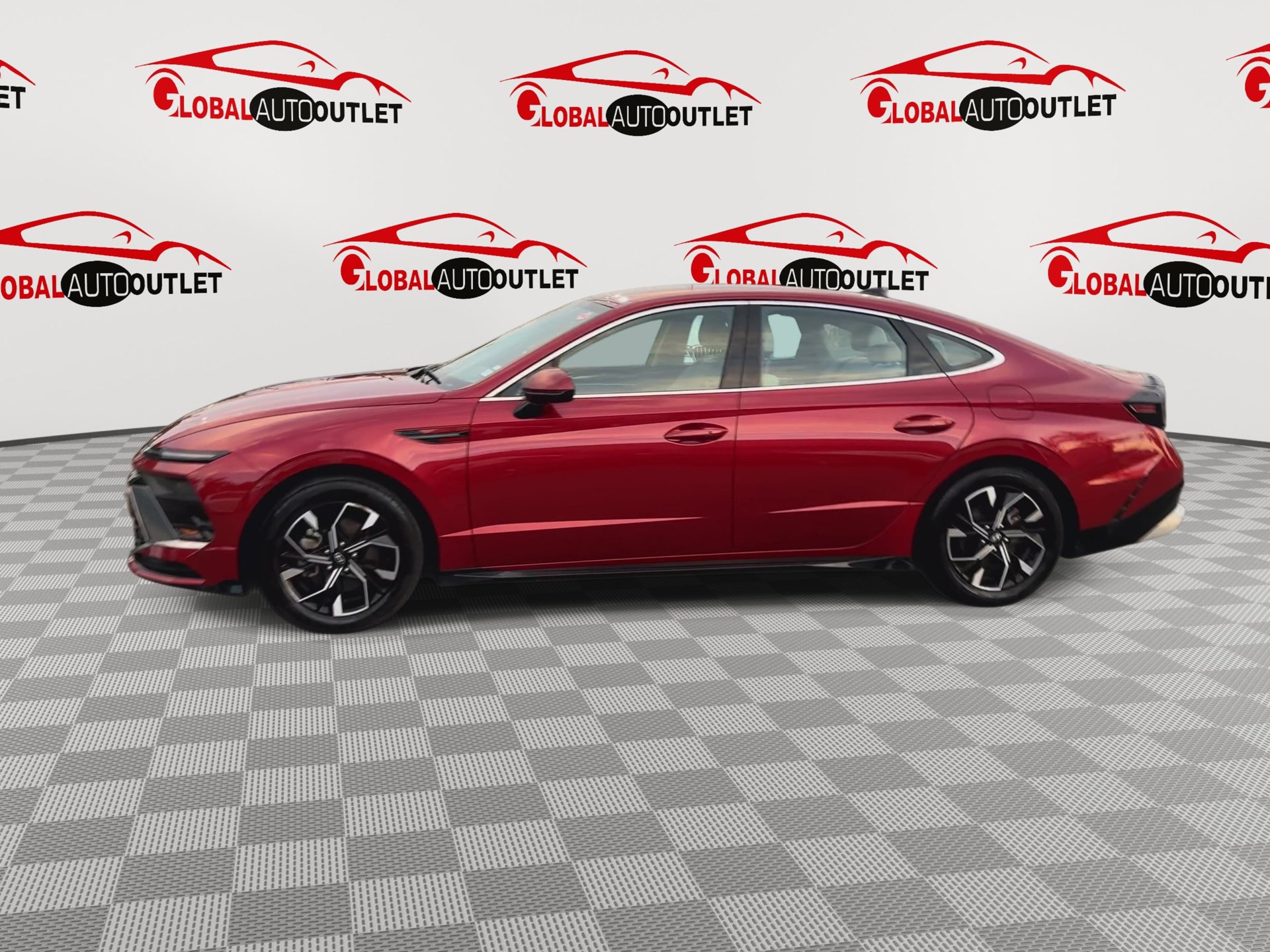 Used 2024 Hyundai Sonata SEL FWD image 5