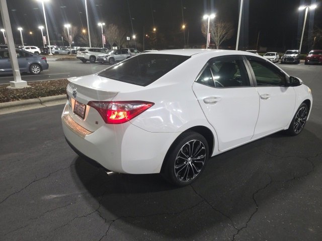 Used 2014 Toyota Corolla S image 6