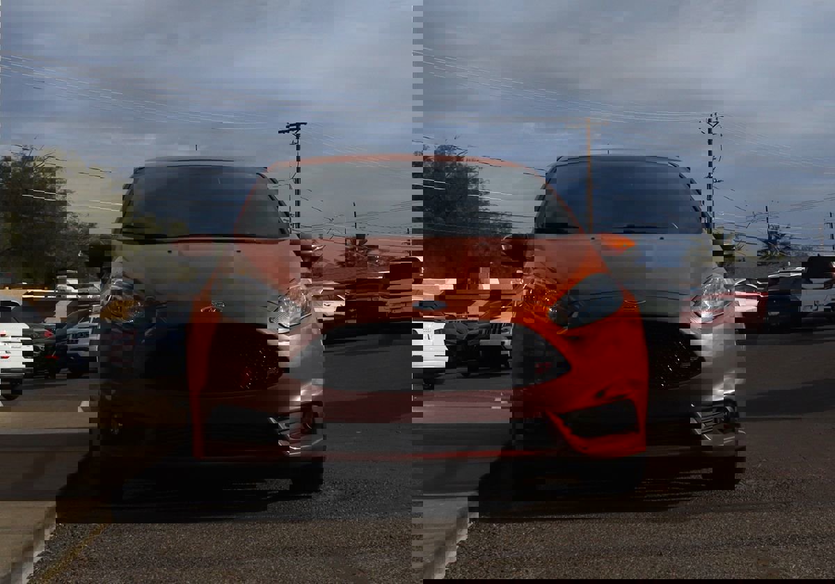 Used 2019 Ford Fiesta ST w/ ST Recaro Package image 17