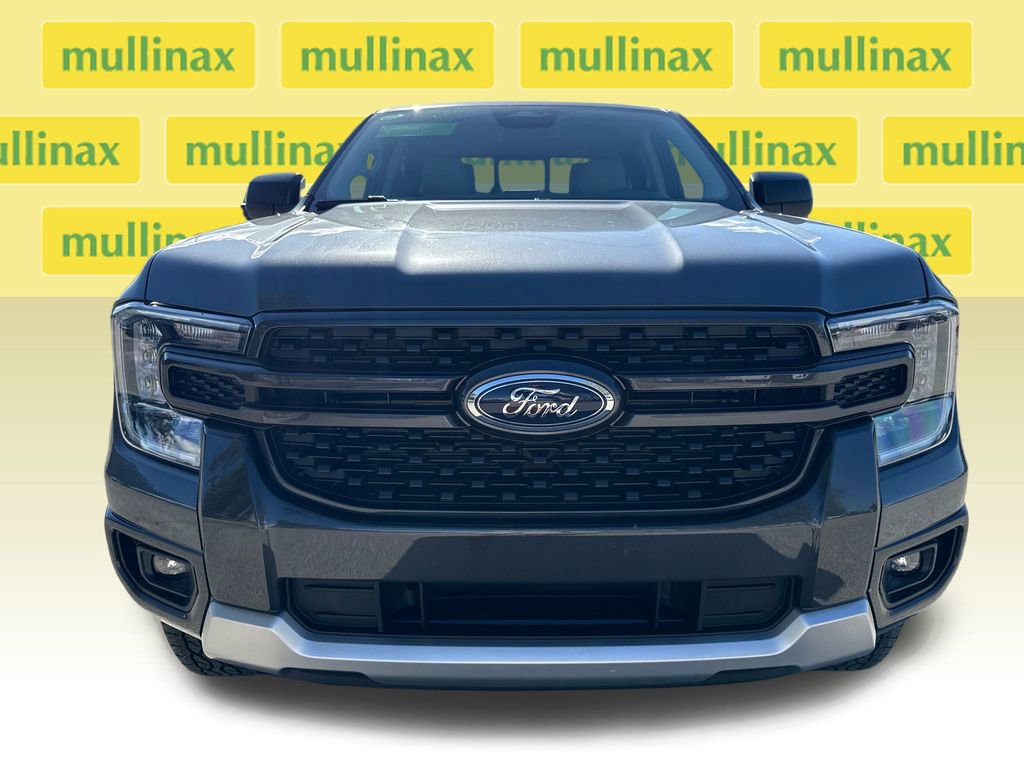 New 2025 Ford Ranger XLT w/ Equipment Group 301A High image 12