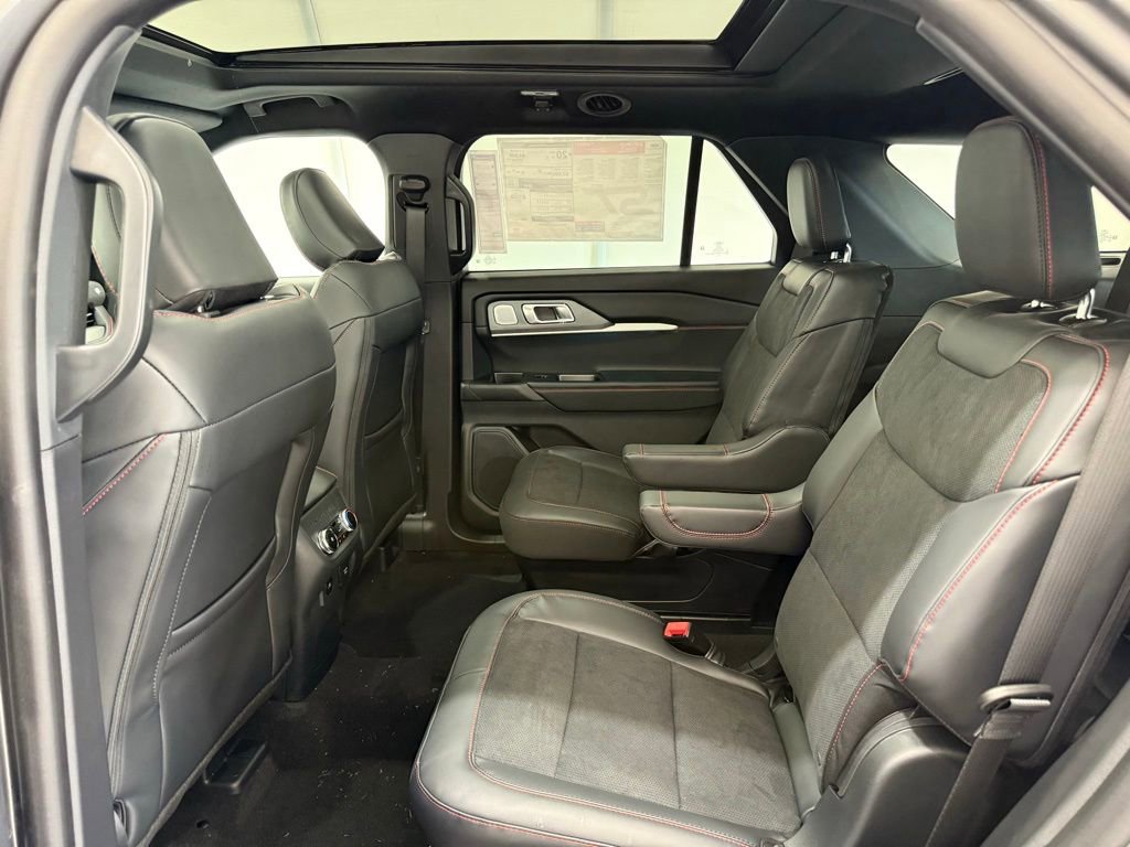 New 2026 Ford Explorer ST w/ Sun And Sound Package image 21