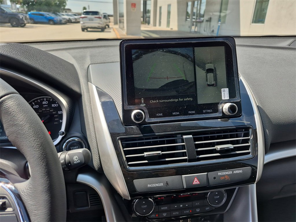 New 2026 Mitsubishi Eclipse Cross SEL image 17