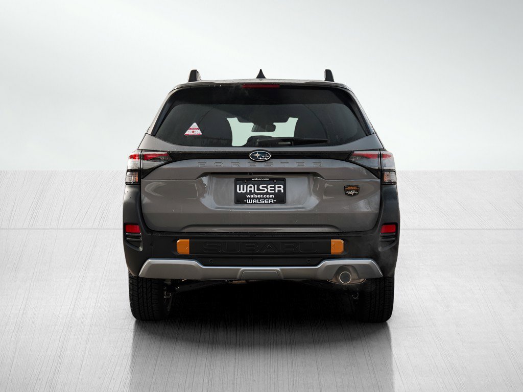 New 2026 Subaru Forester Wilderness image 5