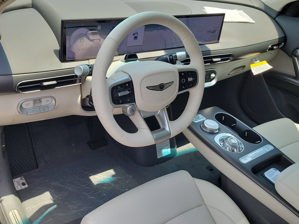 New 2026 Genesis GV60 RWD image 12