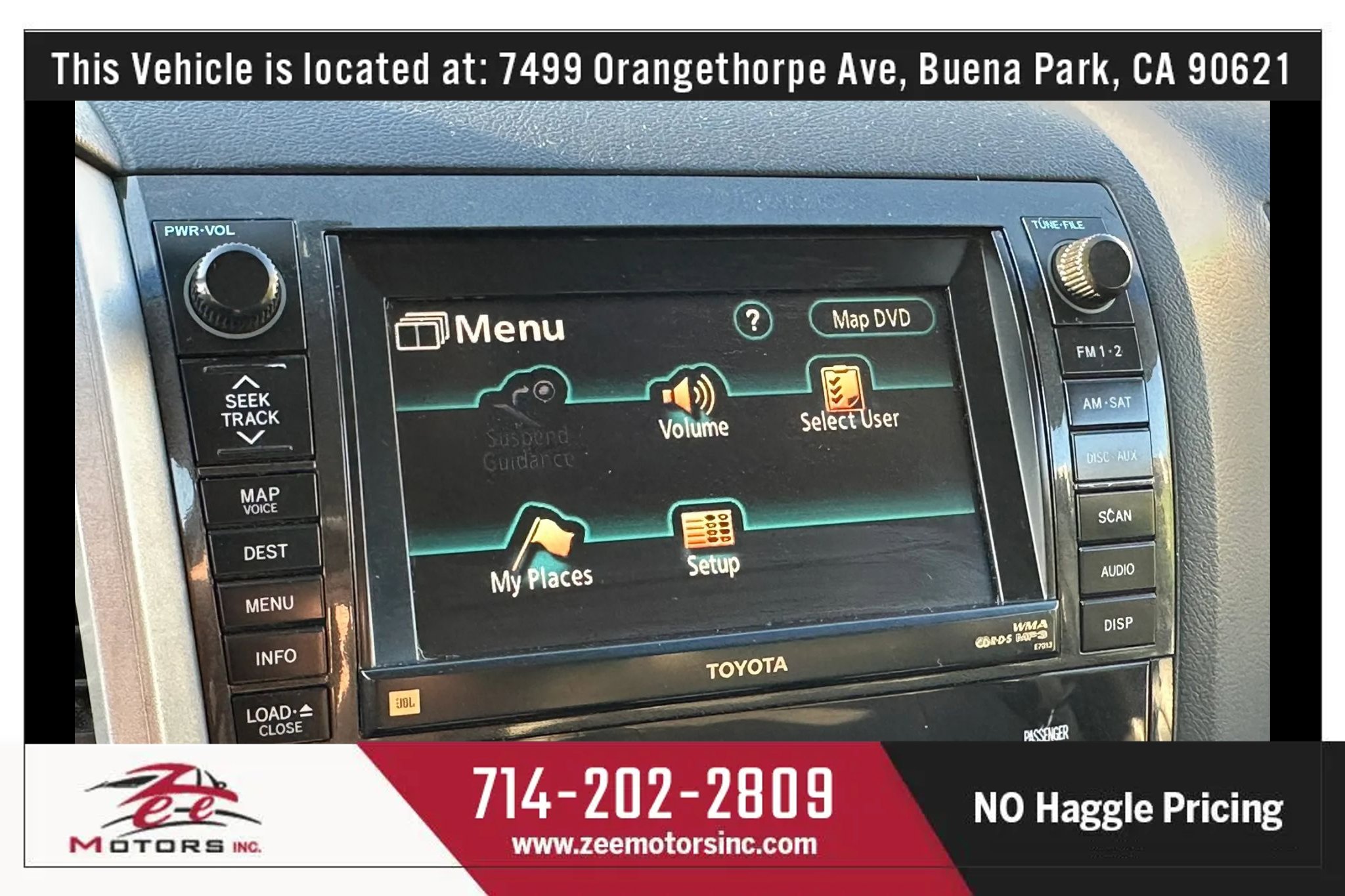Used 2008 Toyota Sequoia Limited RWD image 30