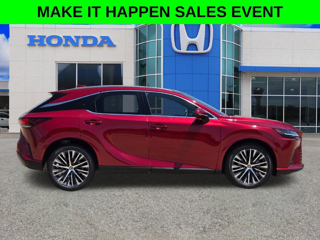 Used 2023 Lexus RX 350 Premium Plus w/ Accessory Package (Z1) FWD image 2