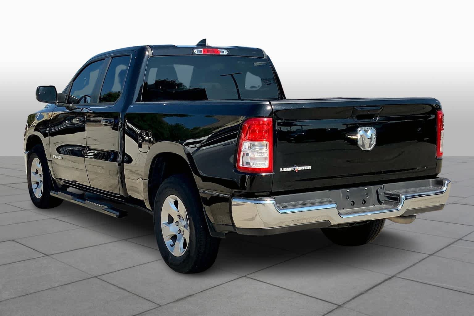 Used 2021 RAM 1500 Lone Star RWD image 12