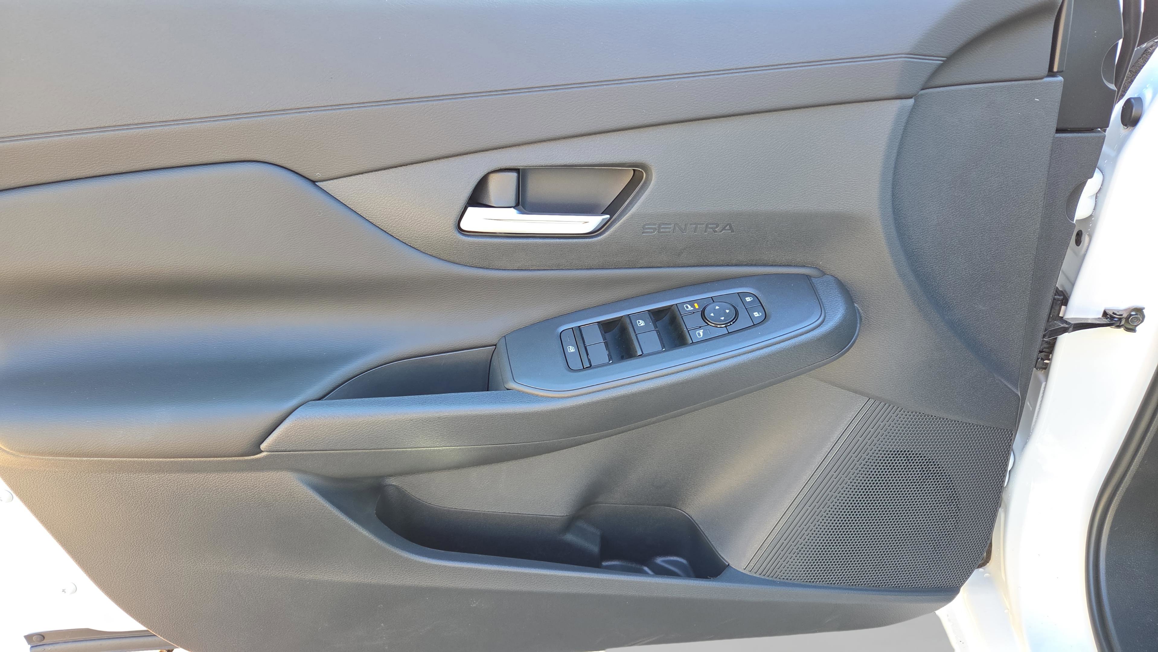 New 2026 Nissan Sentra S w/ Floor Mat Package image 26