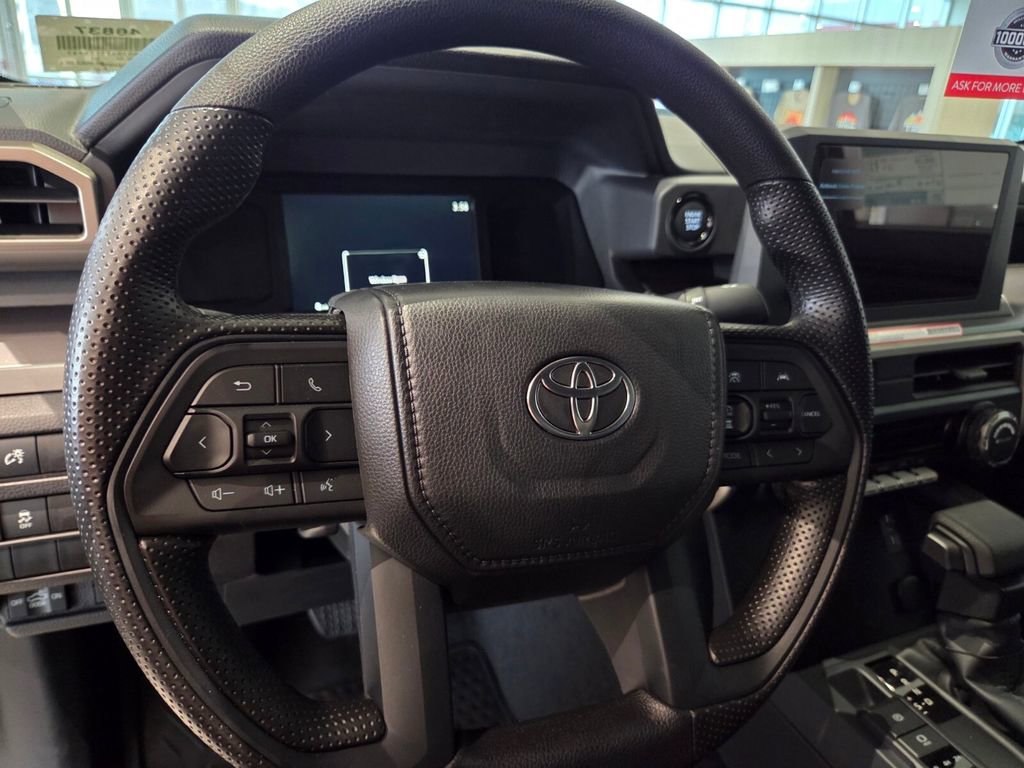 New 2026 Toyota Tacoma SR5 AWD/4WD image 21