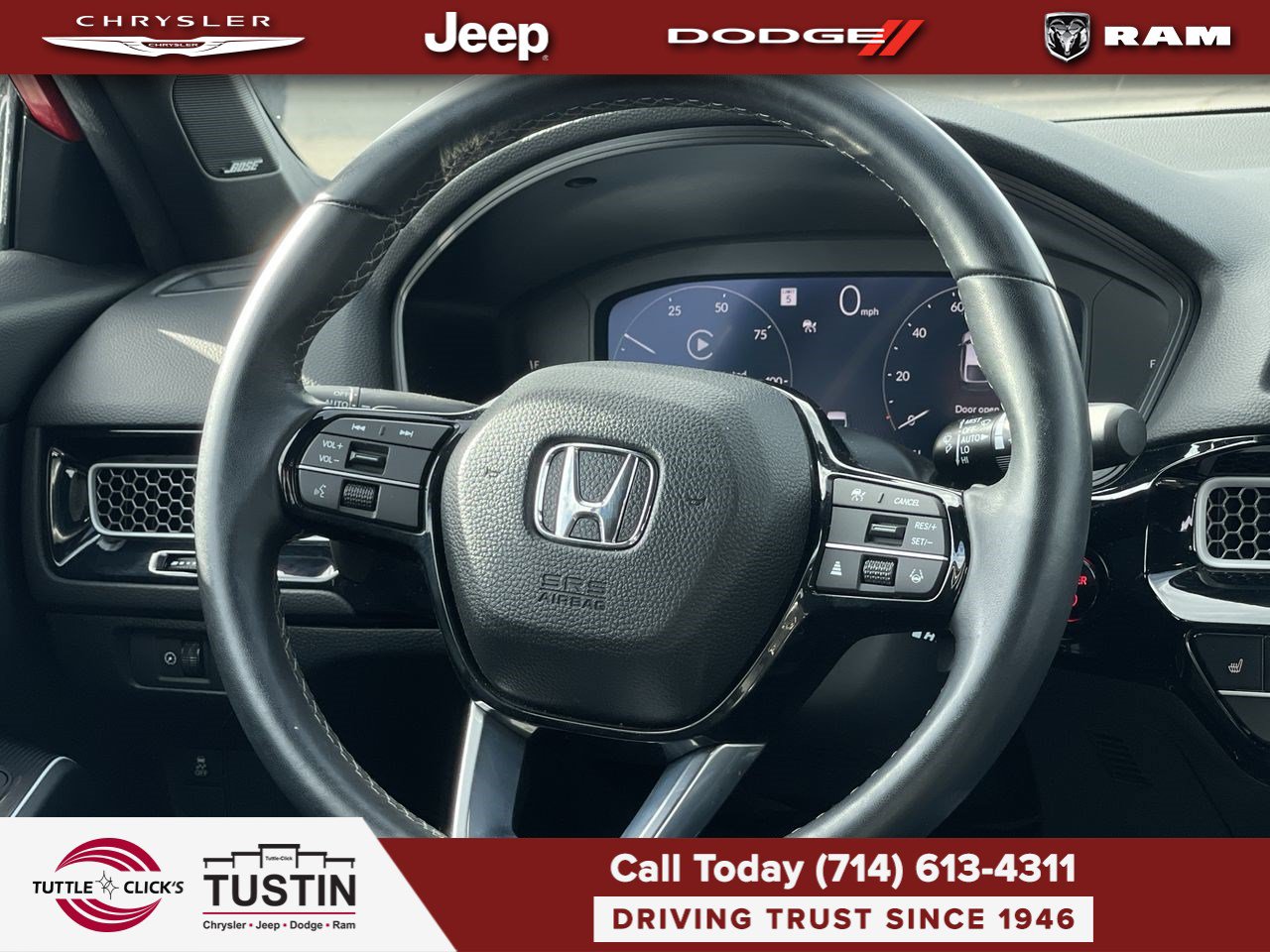 Used 2025 Honda Civic Sport Touring image 21