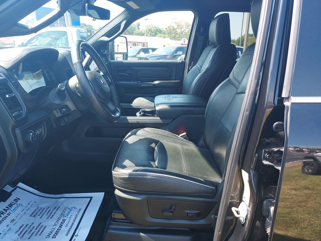 Used 2023 RAM 2500 Limited AWD/4WD image 13