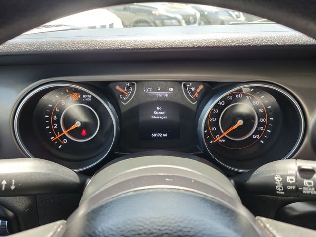 Used 2018 Jeep Wrangler Unlimited Sport AWD/4WD image 21