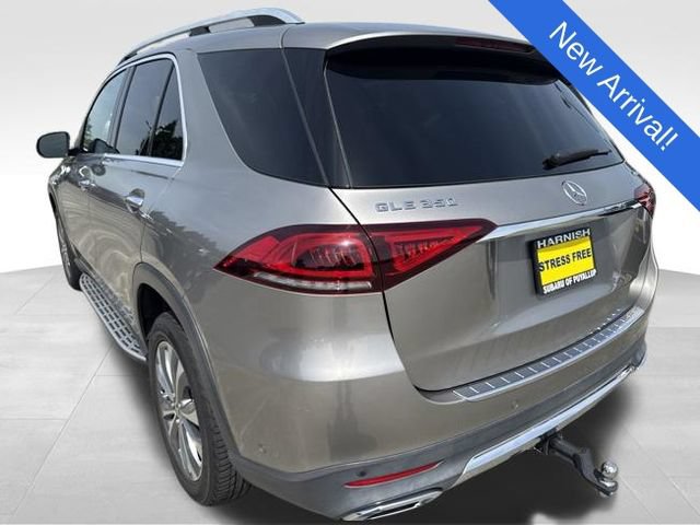 Used 2020 Mercedes-Benz GLE 350 4MATIC w/ 3rd Row Seat Package image 5