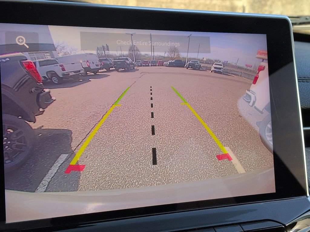 Used 2024 Jeep Compass Latitude image 17