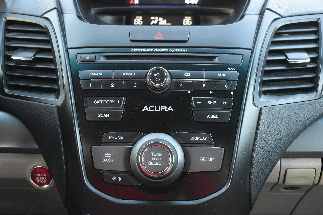 Used 2014 Acura RDX FWD image 26