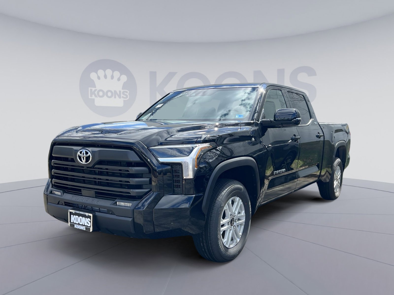 New 2026 Toyota Tundra SR5