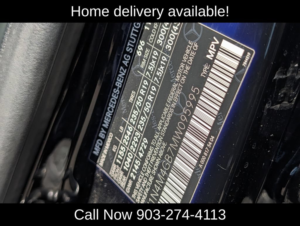 Used 2021 Mercedes-Benz GLB 250 image 34