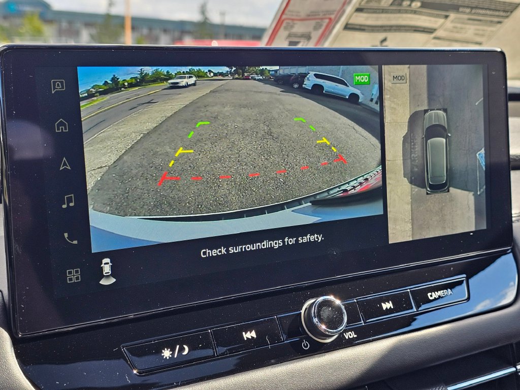 New 2026 Mitsubishi Outlander 4WD Plug-In Hybrid image 27