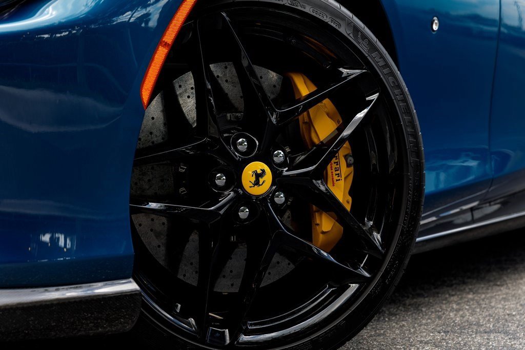 Used 2024 Ferrari Roma image 13