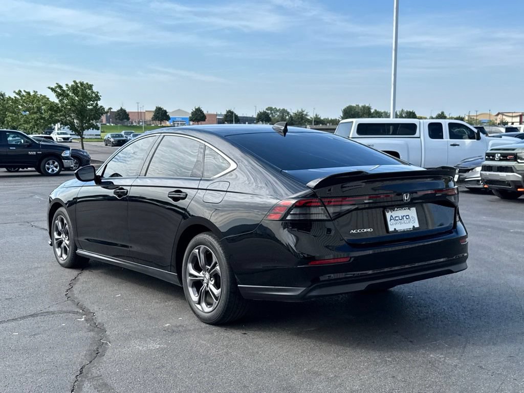 Used 2023 Honda Accord EX image 5