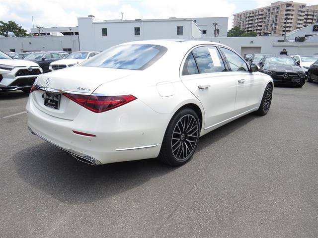 Certified 2023 Mercedes-Benz S 500 4MATIC image 4