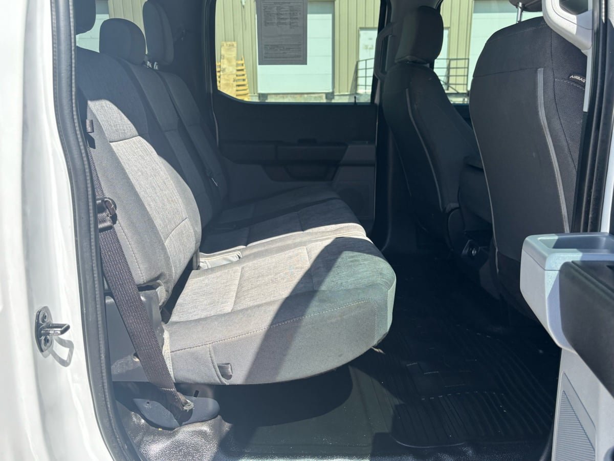 Used 2023 Ford F250 XL w/ XL Off-Road Package AWD/4WD image 12