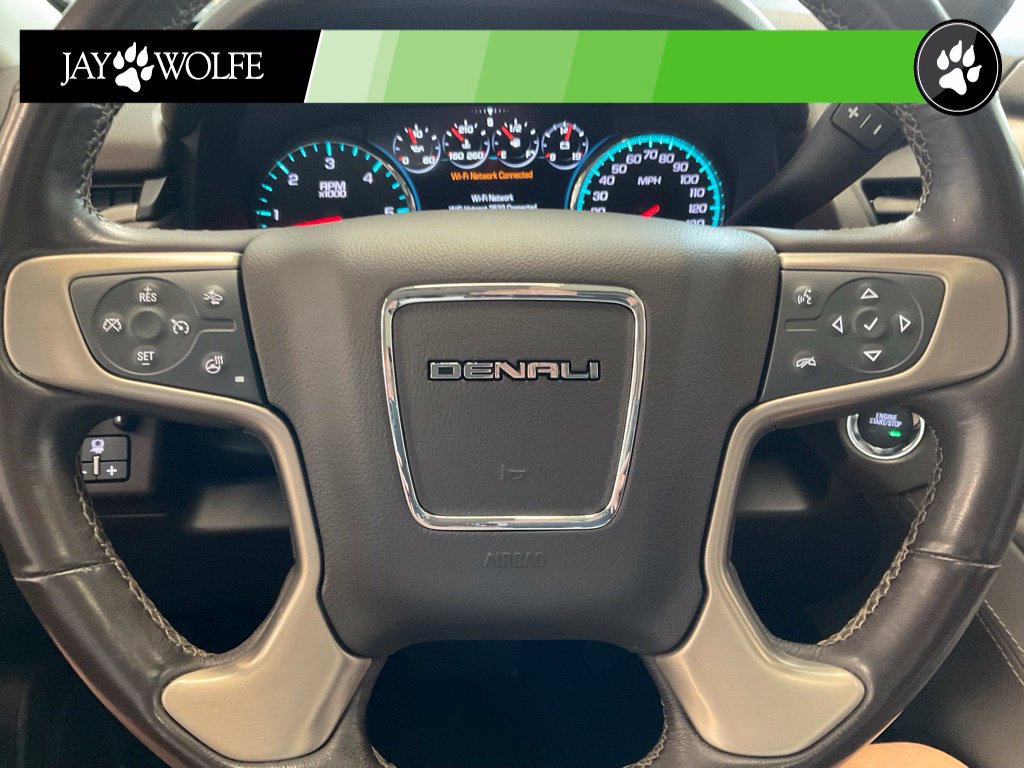 Used 2020 GMC Yukon Denali w/ Open Road Package AWD/4WD image 11