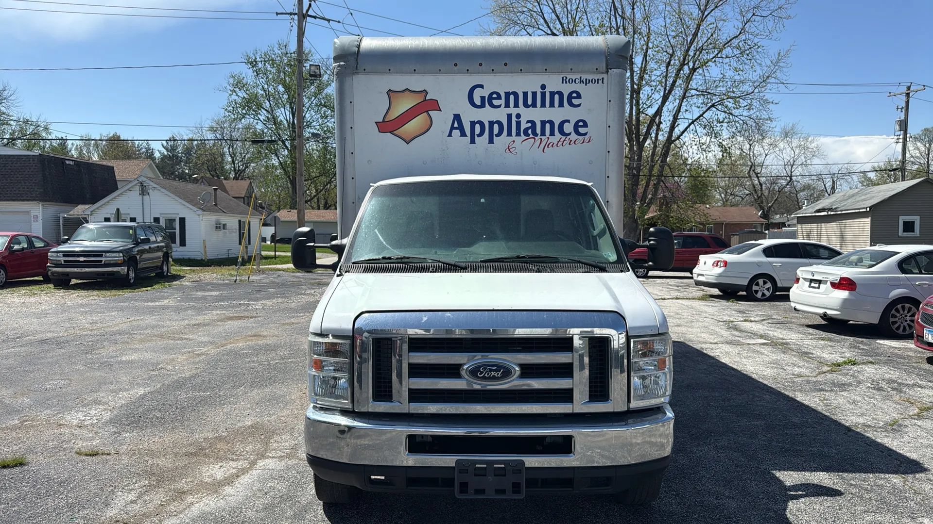 Used 2016 Ford E-450 and Econoline 450 Super Duty w/ Power Windows & Locks Group RWD image 2