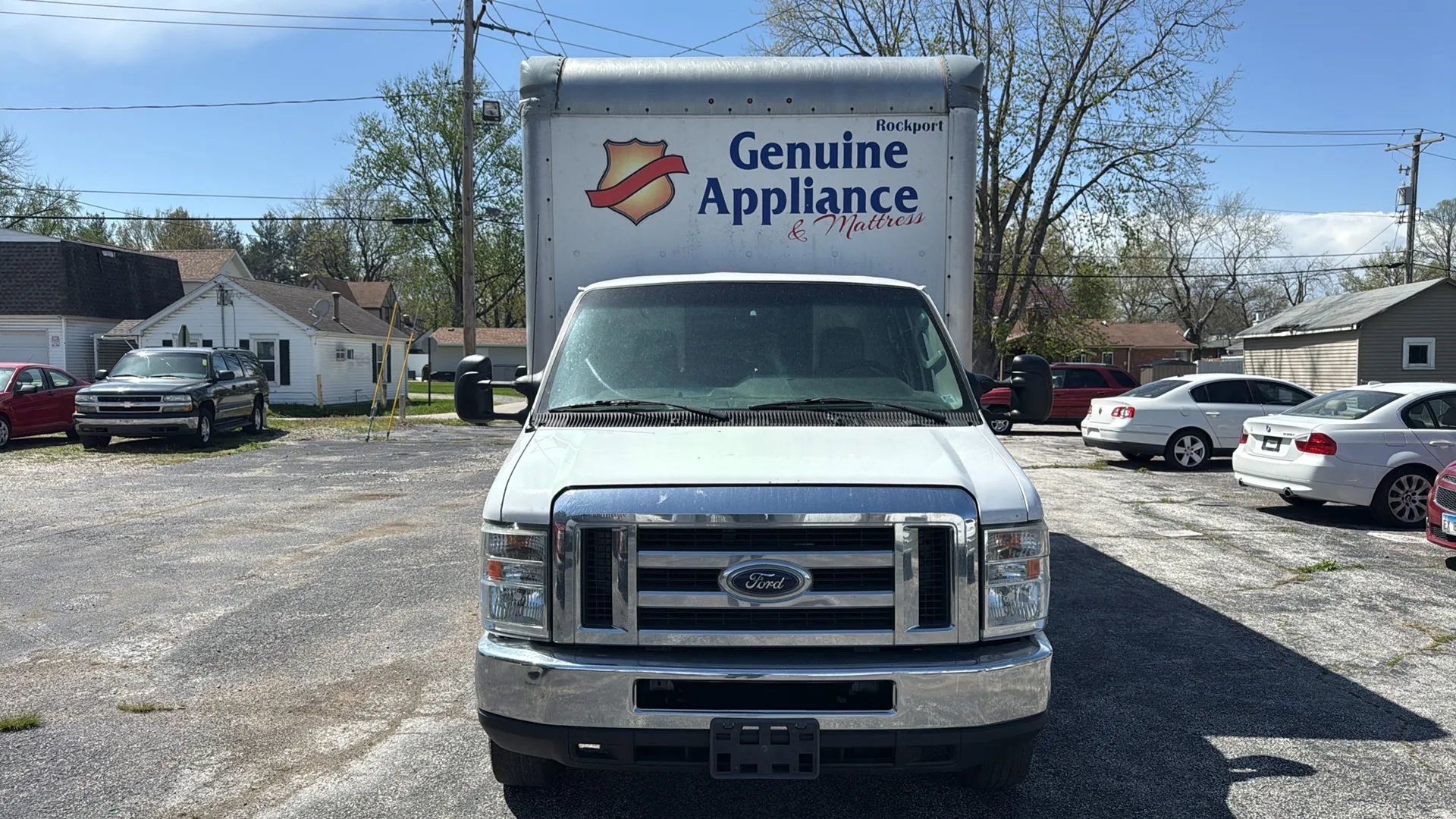Used 2016 Ford E-450 and Econoline 450 Super Duty w/ Power Windows & Locks Group image 2