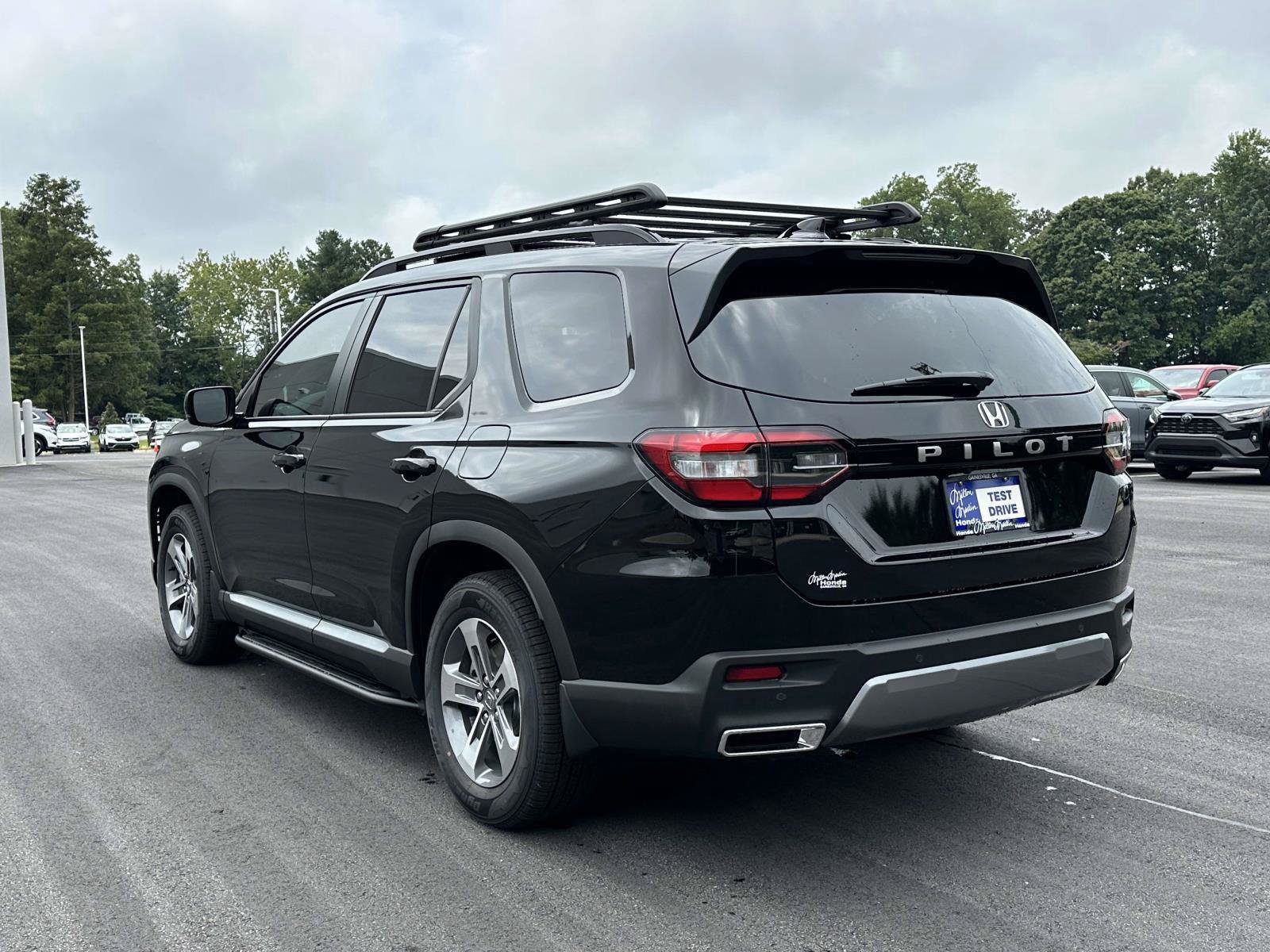 New 2026 Honda Pilot EX-L image 24