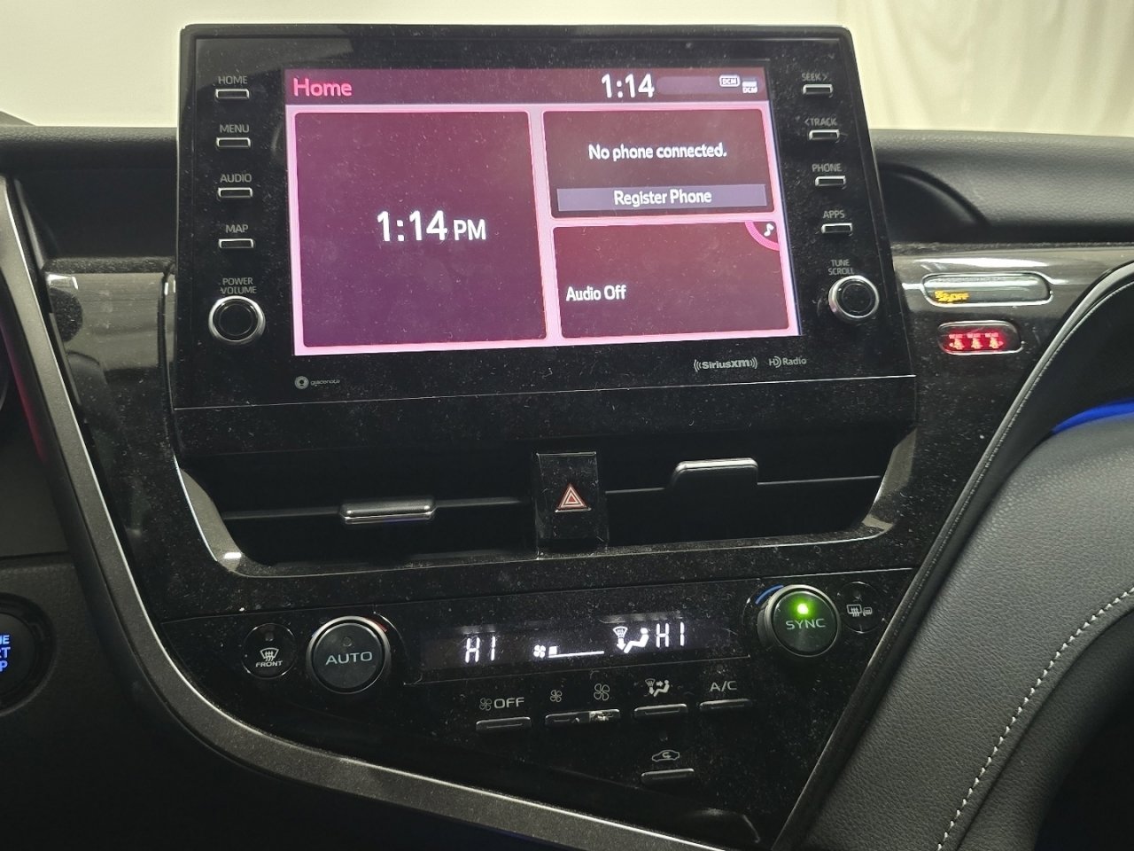 Certified 2024 Toyota Camry XSE image 28