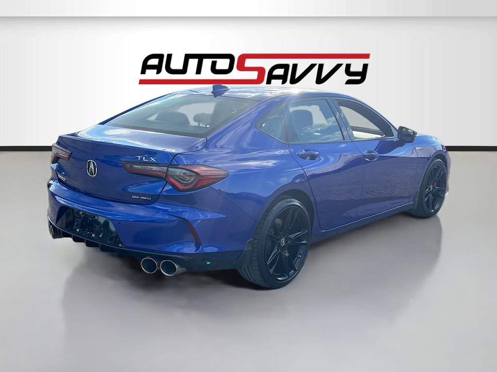 Used 2023 Acura TLX Type S image 7