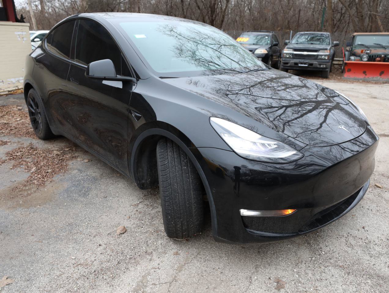 Used 2020 Tesla Model Y Long Range image 4