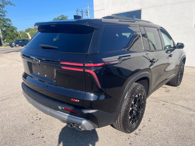 New 2027 Chevrolet Traverse Z71 w/ Driver Confidence Package AWD/4WD image 5