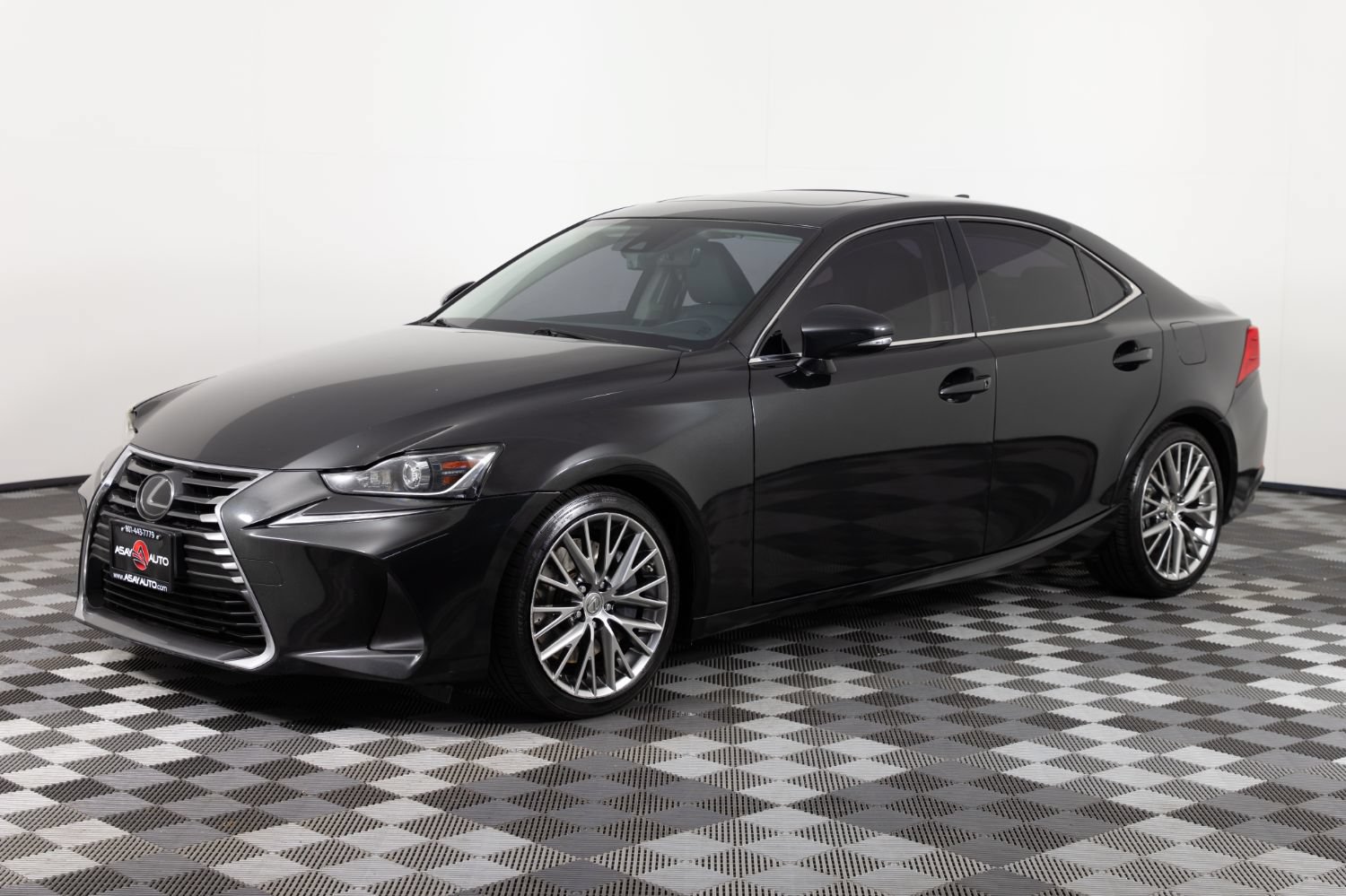 Used 2017 Lexus IS 200t